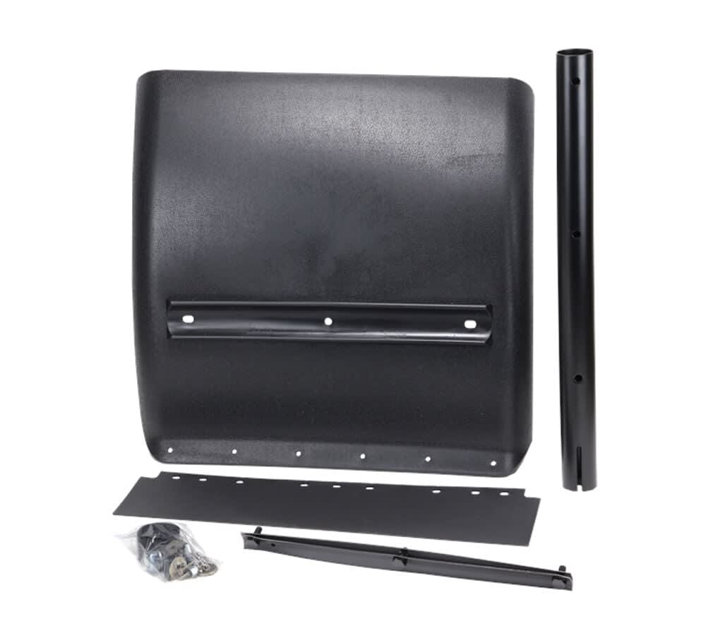 24"x25"Quarter Fender for Semi Truck Top Flap