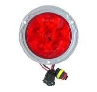 LAMP - 6 DIO, STREET, RED, SUPPORTER44, GR FLNG KT