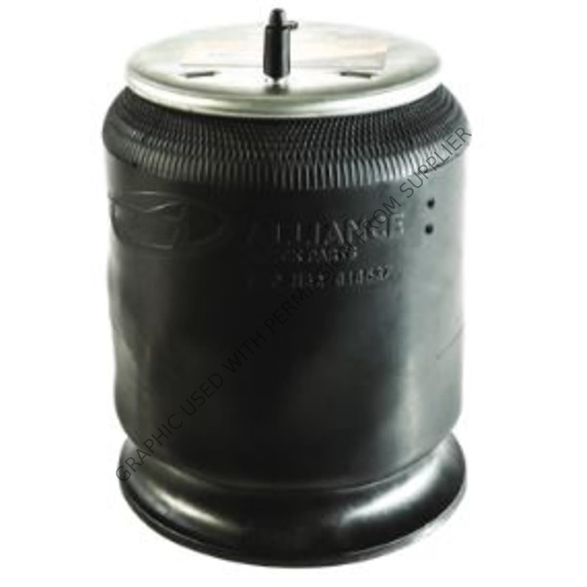 AIR BAG - PISTON ASSEMBLY, COMPOSITE