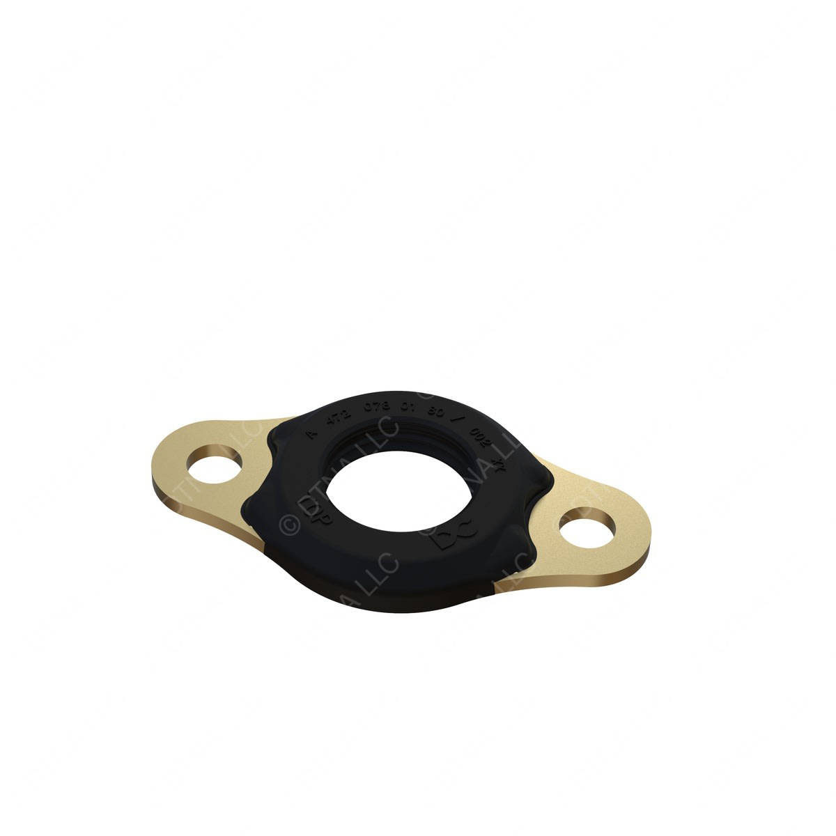 Metal Seal for Injector Lines DDE A4720780480