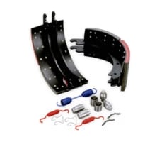 BRAKE SHOE KIT - REMANUFACTURE