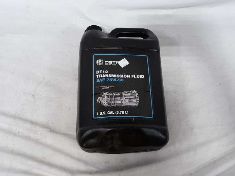 DET TRANS FLUID-SYNTH 75W-90- 1GAL