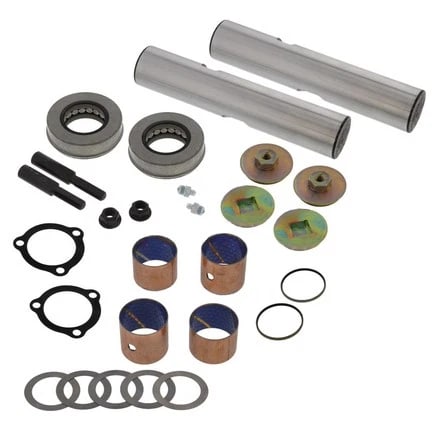 KING PIN - AXLE, NON - DRIVEN, FRONT - KIT