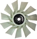 Volvo Truck Engine Cooling Fan