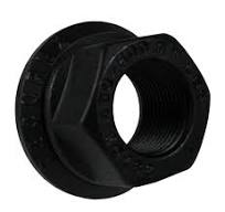 LUG NUT - FLANGE, M22 - 1.5, 1.06, 33 MM