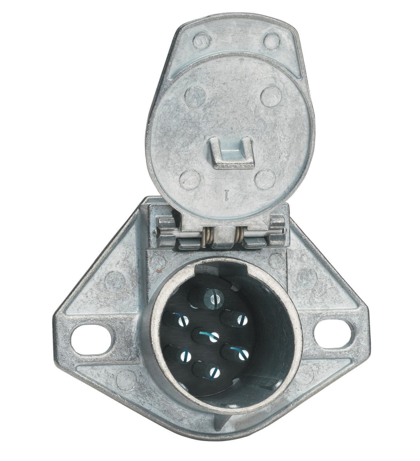 Phillips Receptacle (With Pins) - Trailer Wiring