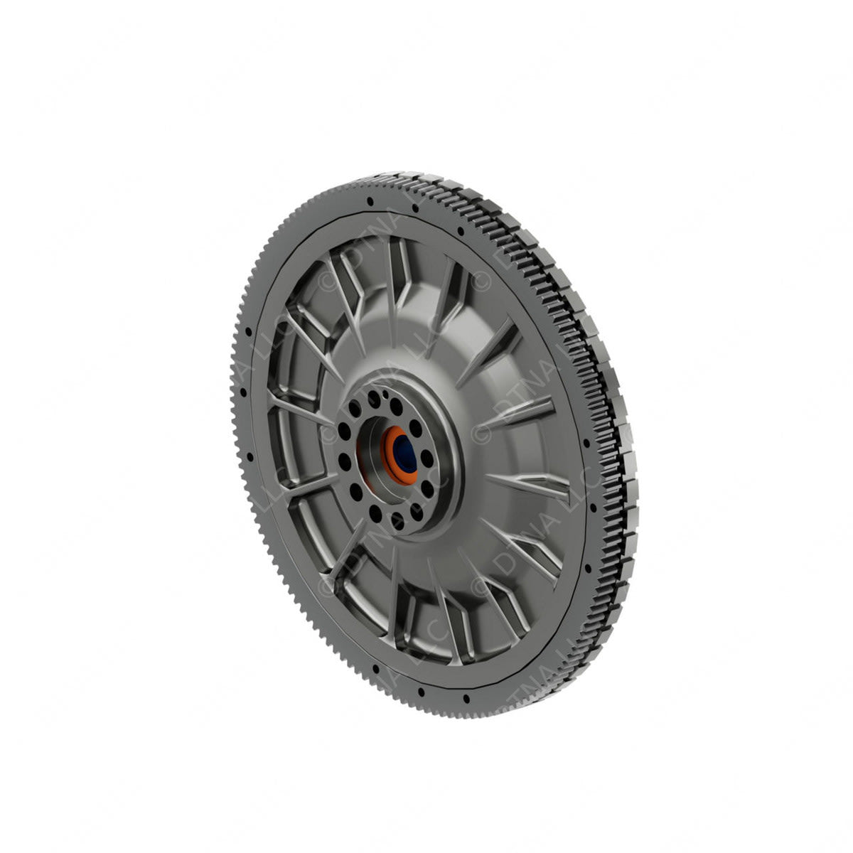 FLYWHEEL ASSEMBLY
