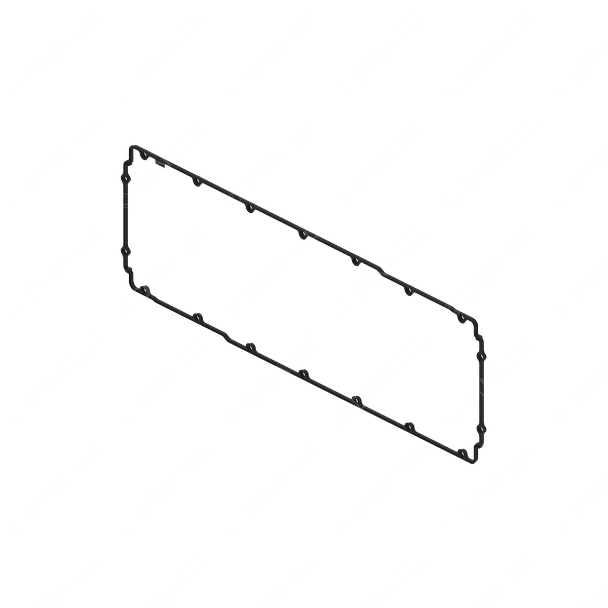SEAL/OIL PAN FRONT SUMP CL6 DD16 EPA07/10
