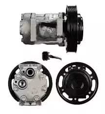 Volvo 20721587 A/C Compressor