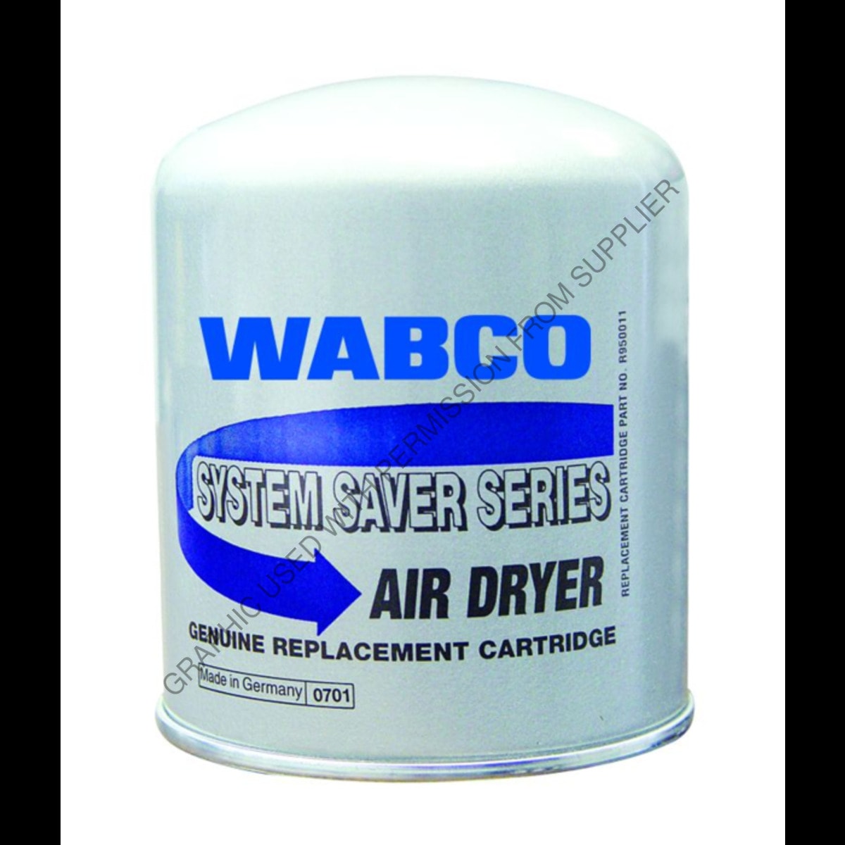 CARTRIDGE - AIR DRYER, COALESCING WAB 4329012482
