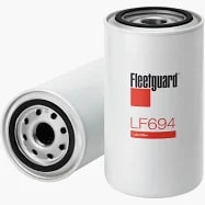 Fleetguard Spin-On Fuel Filter for Mack / Volvo / Renault