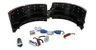 BRAKE SHOE KIT Q+ RELINED