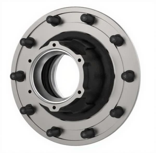 INBOARD MOUNT HUB ASSEMBLY