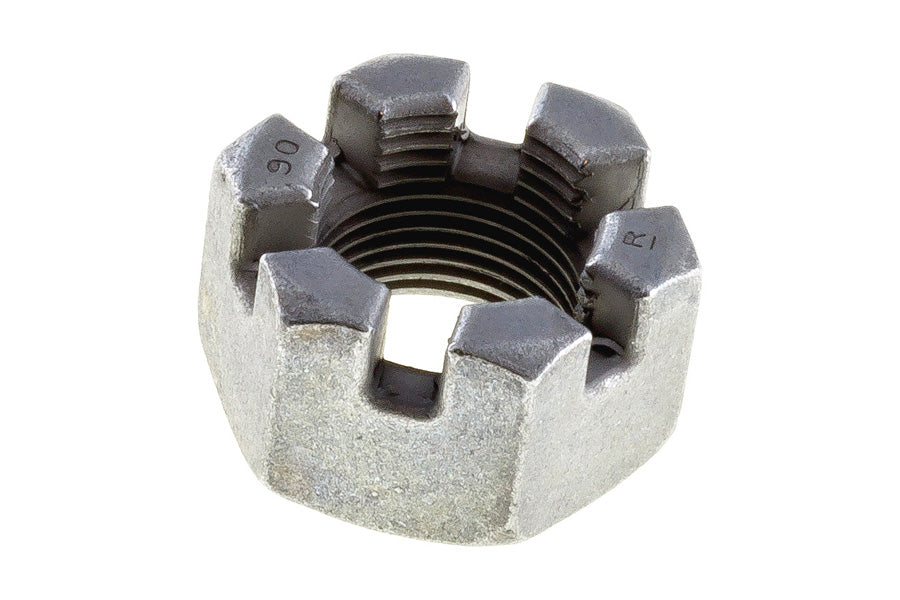 Castle Nut