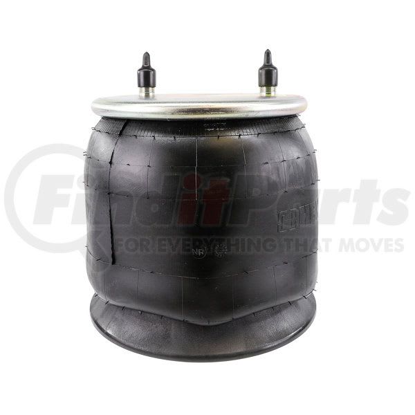 Hendrickson S-28929 - Air Suspension Spring - 11.38" Top and 9.22" Bottom