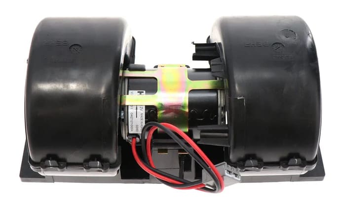 Genuine Volvo® Dual Blower Motor Assembly