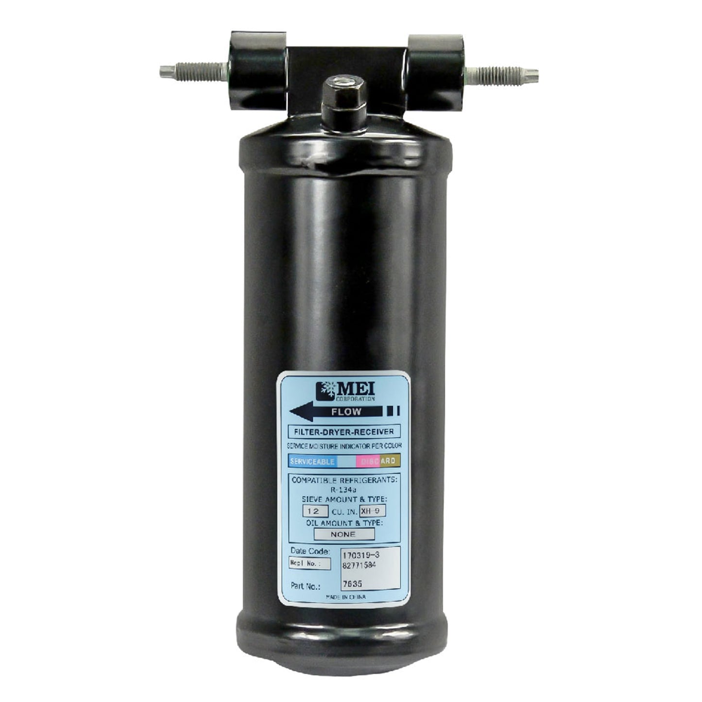 Receiver Drier Volvo