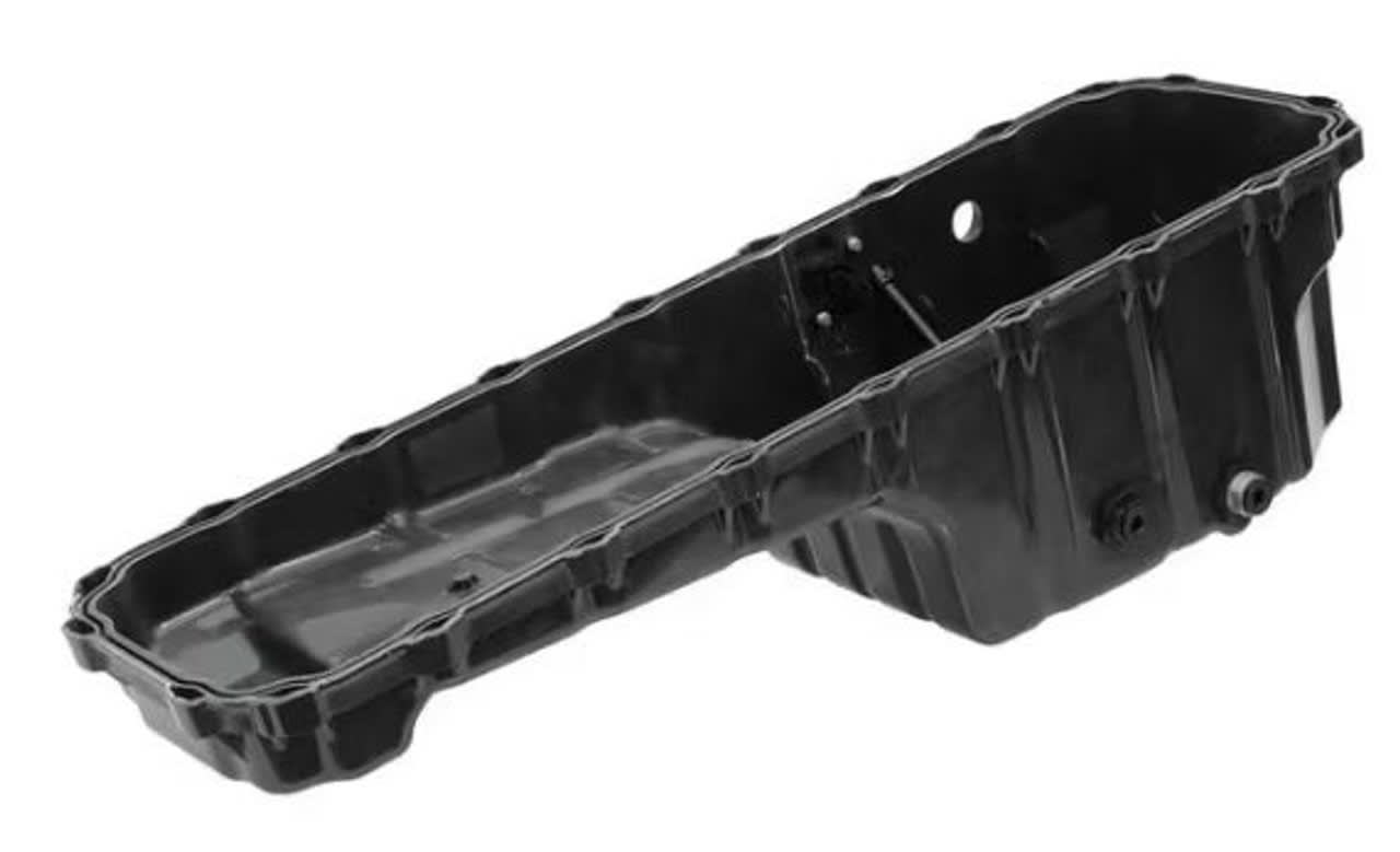 Volvo D13 Plastic Oil Pan