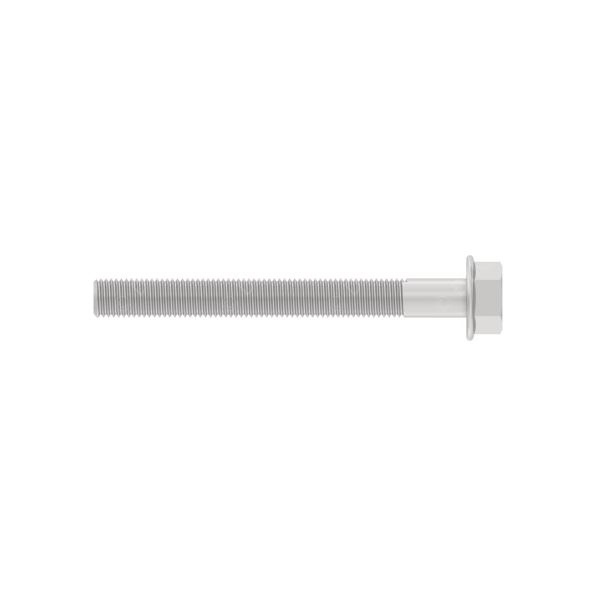 SCREW - HEX FLANGE HEAD, PC 10.9, M10 X 95