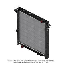 HOUSED RADIATOR ASSEMBLY