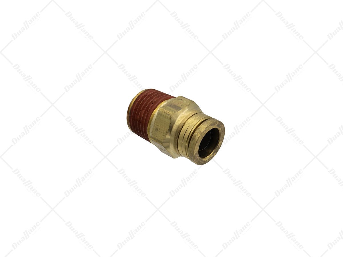 CONNECTOR - STRAIGHT, 1/2 PTC X 1/2 MPT