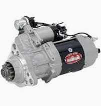 STARTER-39MT OVER CRANK PROTECTION/INTEGRATED MAGNETIC SWITCH, 11 TOOTH