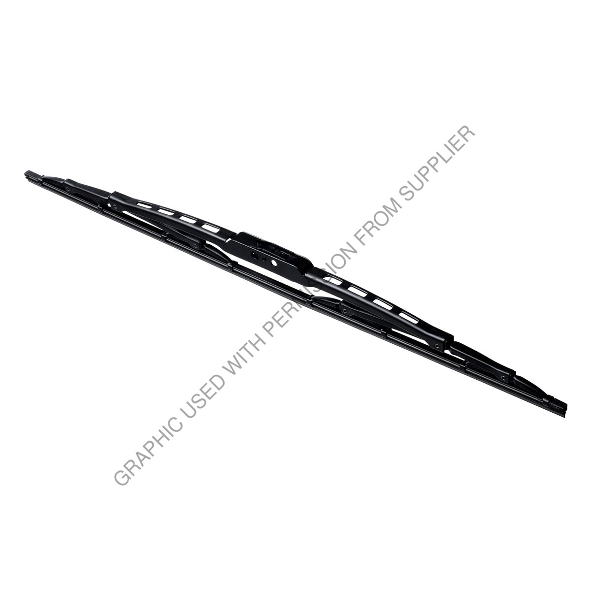 WIPER BLADE - 24 INCH, CONVENTIONAL BLADE