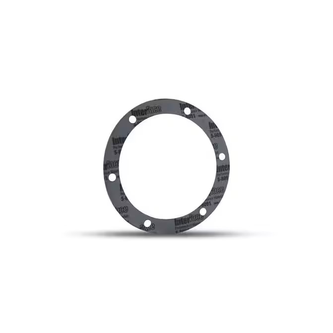 Stemco 330-3009 6-Hole Hub Cap Gasket