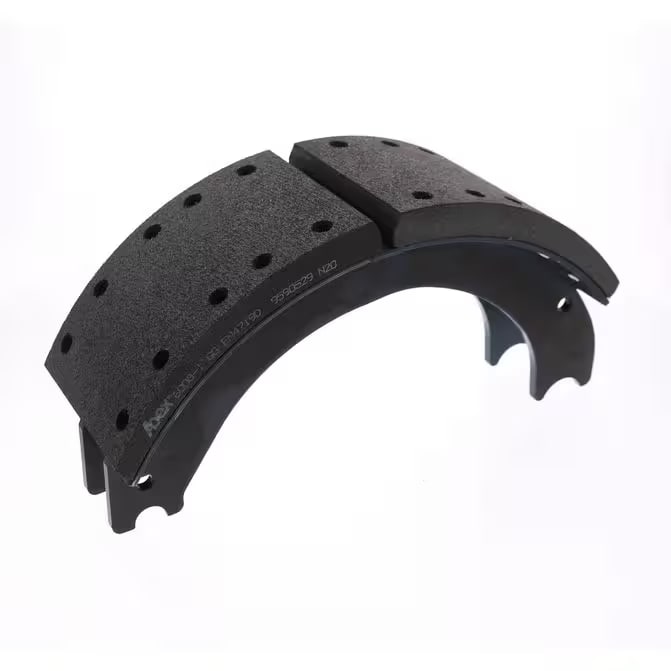 Abex Friction Products 16-1/2" x 5" Brake Shoe - Relined