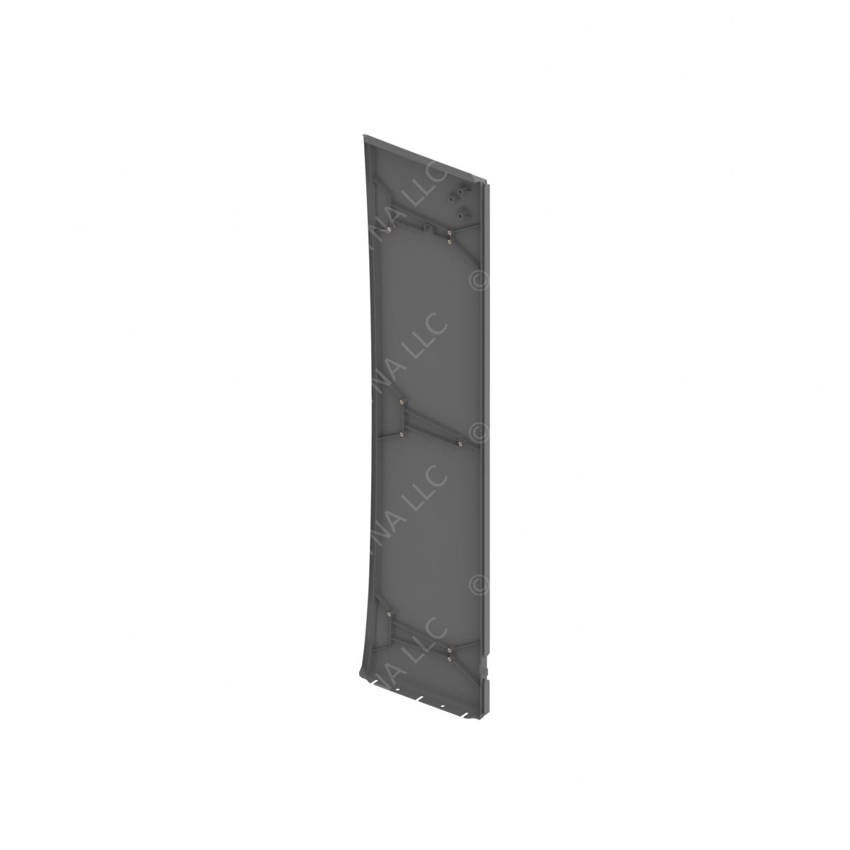 FAIRING - CAB EXTENDER, AIR, LOWER, 20 INCH