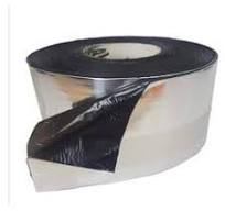 Stoughton Trailers 4" x 50' Aluminum Foil Field Repair Roof Tape Roll