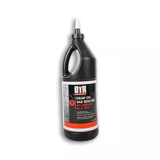 OTR SAE 85W-140 Multi-Purpose Gear Oil 1-Quart