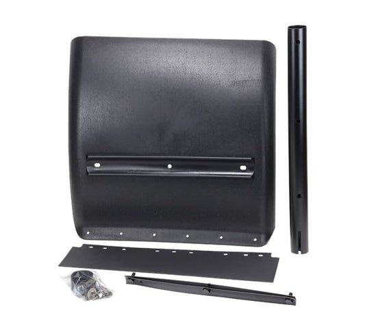 24"x25"Quarter Fender for Semi Truck Top Flap 