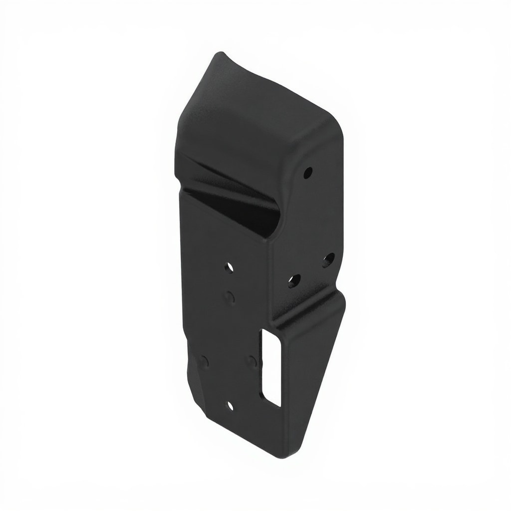 BRACKET - BUMPER MOUNTING, RIGHT HAND