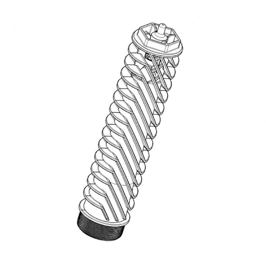 STAND PIPE - OIL COOLANT MODULE