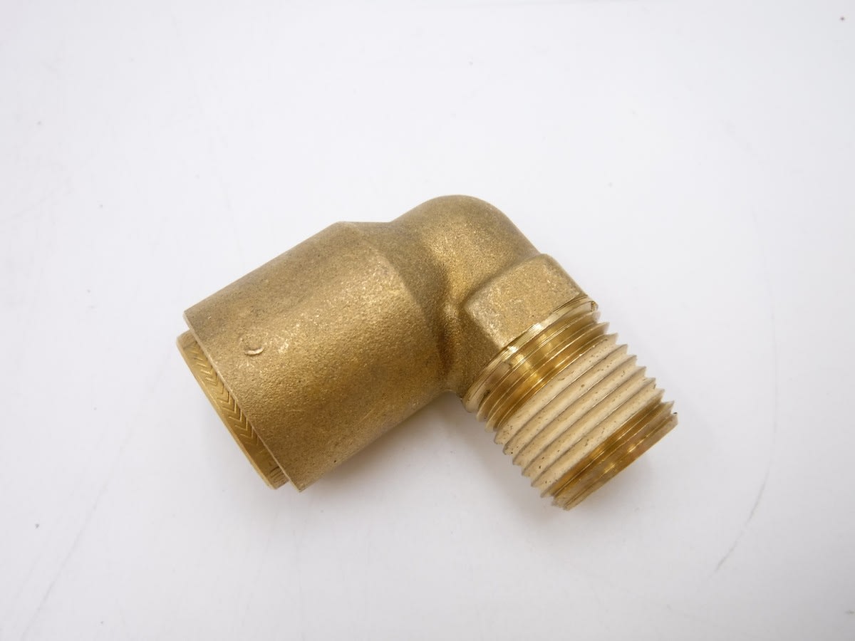 Volvo Truck 8397708 Fitting Brake Valve
