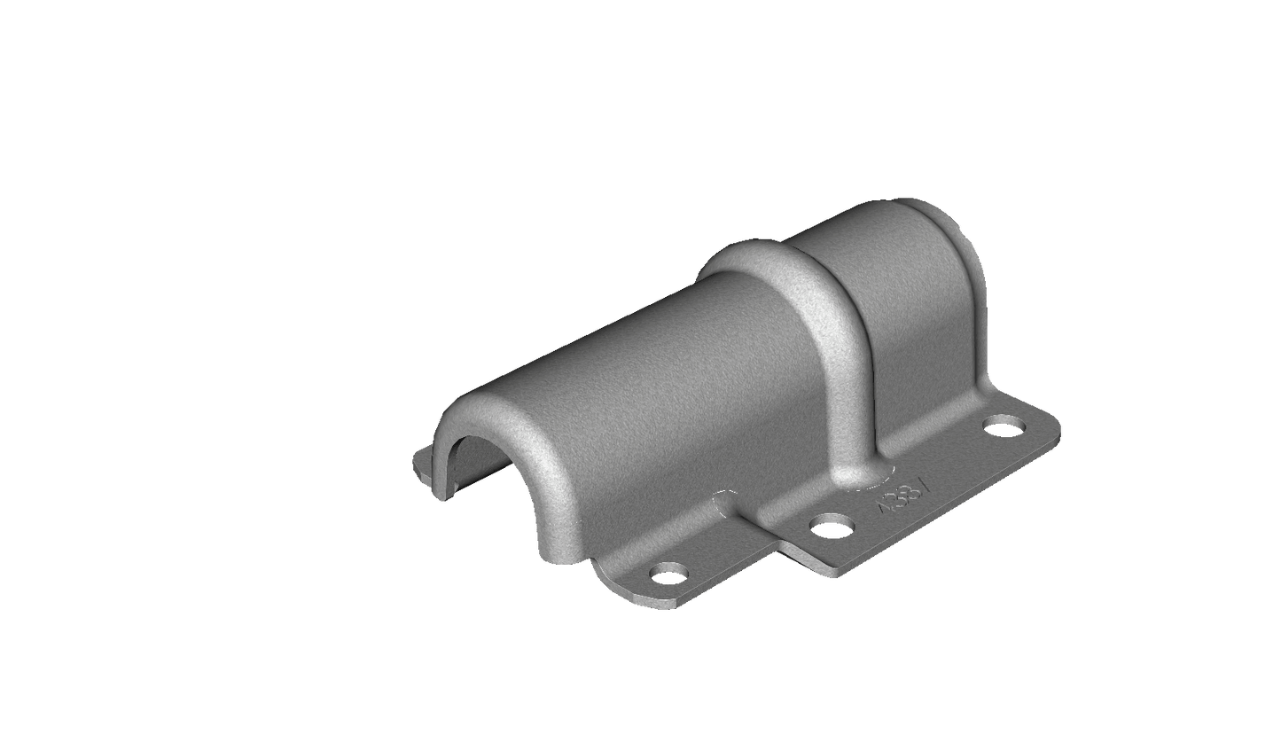  Guide Plates for Trailer Door