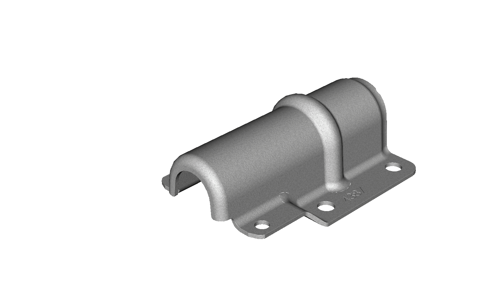  Guide Plates for Trailer Door