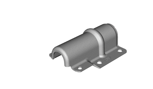  Guide Plates for Trailer Door