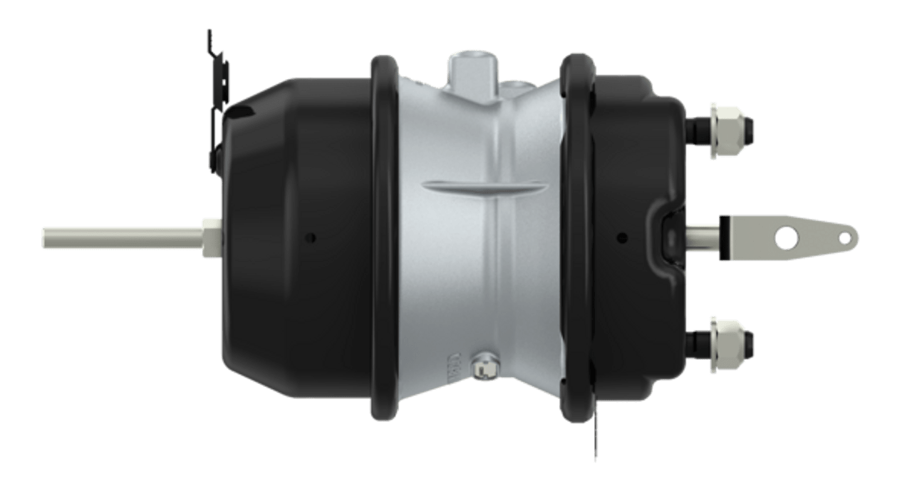CHAMBER ASSEMBLY - SPRING AND SERVICE BRAKE, D3030, 300, WC225, 020, 135