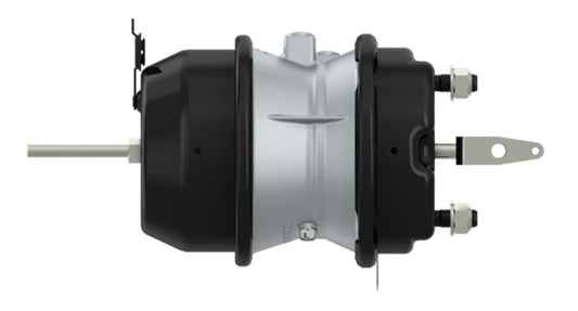 CHAMBER ASSEMBLY - SPRING AND SERVICE BRAKE, D3030, 300, WC225, 020, 135