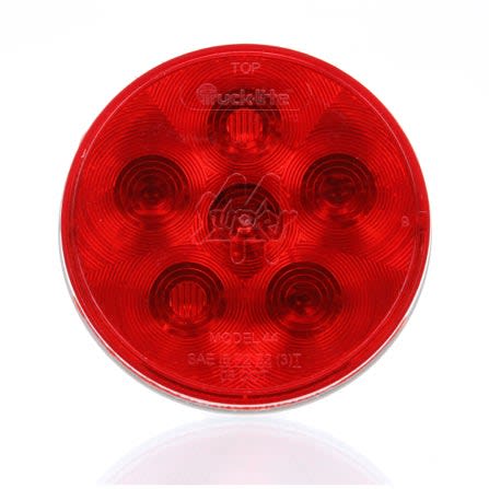 LAMP - ASSEMBLY - 6 DIODE LED, STOP/TURN/TAIL, RED, SUPPORTER44