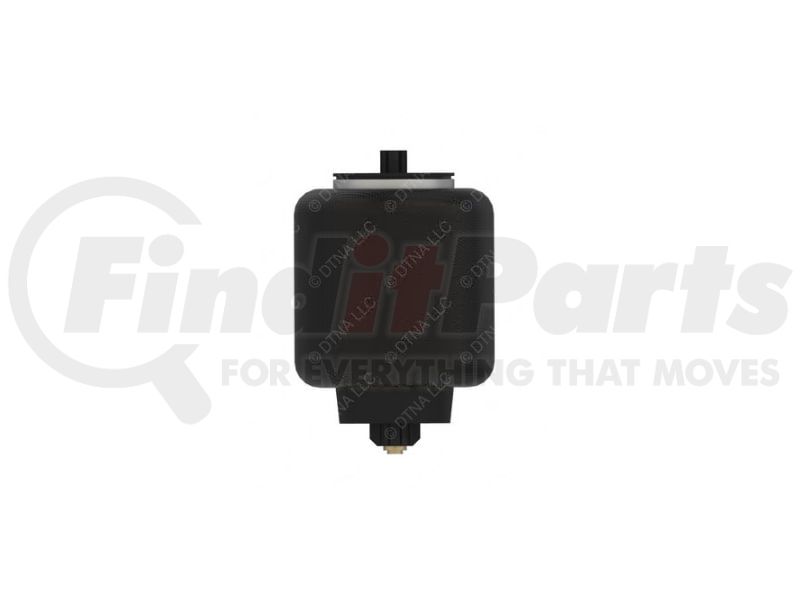 Cab Suspension Air Spring, 165.10 mm Height, 132 mm Diameter, 300 psi Burst