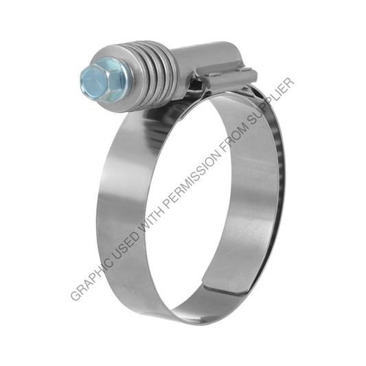 CLAMP - CONSTANT TORQUE,HOSE,2 1/4 - 3 1/8, 5/8 BAND, STAINLESS STEEL