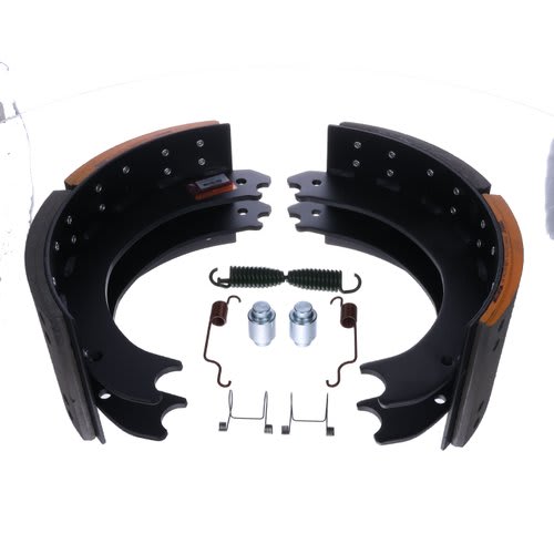 Meritor Relined Brake Shoe Kit 23K GAWR