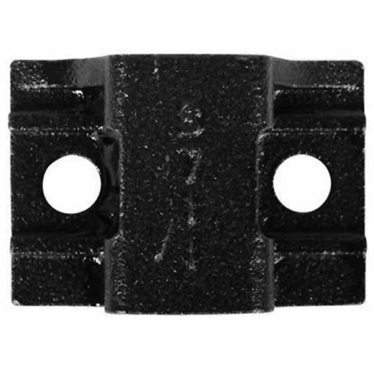 BRKT-RR MUDFLAP SUPT,HORIZ PAT