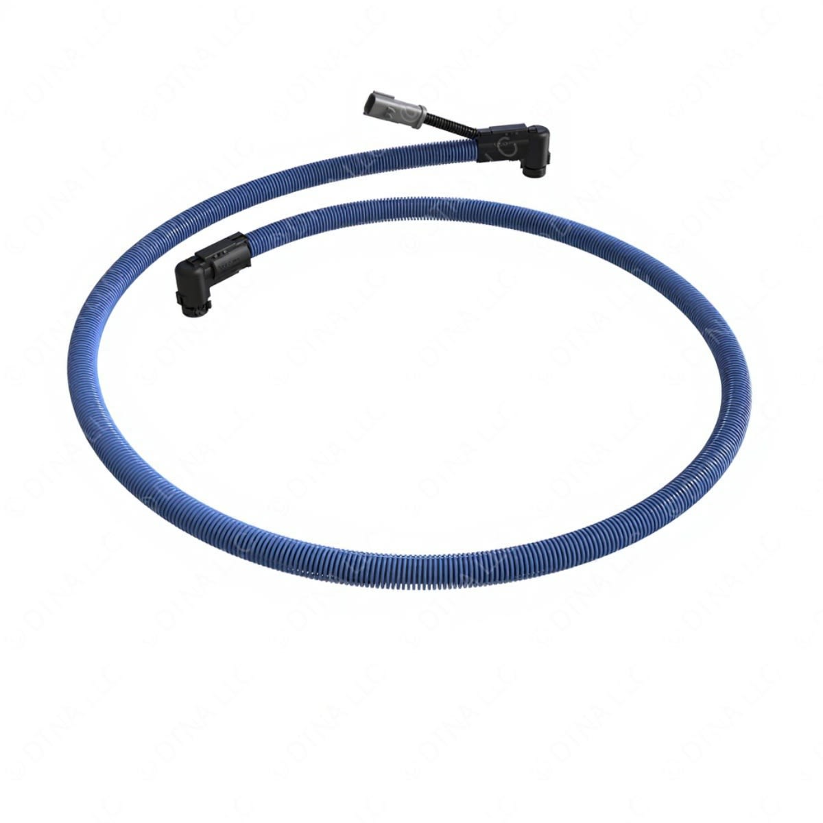 DIESEL EXHAUST FLUID LINE - RETURN, 2200 MM