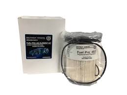 ELEMENT - FUEL FILTER, WATER SEPARATOR