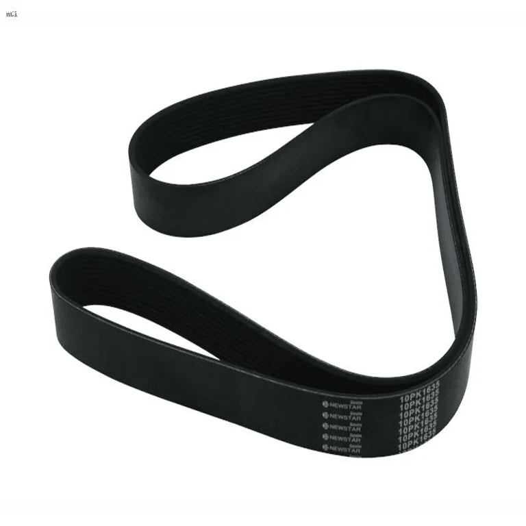 BELT - 10 RIB, 1635 MM, HDEP FAN