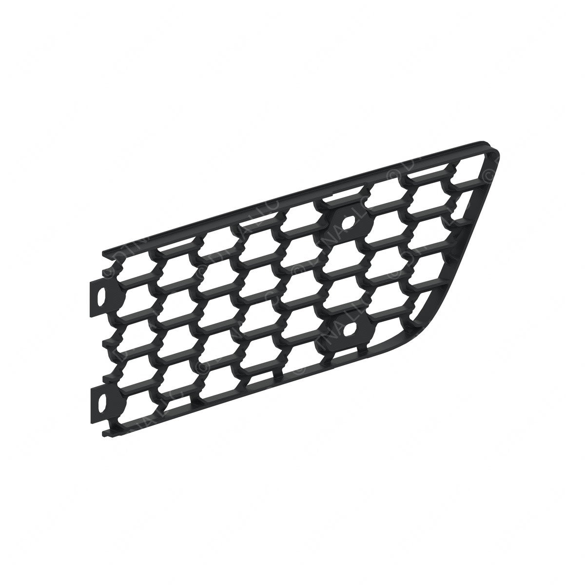 SCREEN-BUMPER,METAL,ODS,RH